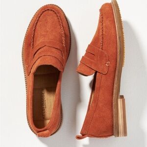 Kelsi Dagger Brooklyn Lens Loafers so 9 SPICE